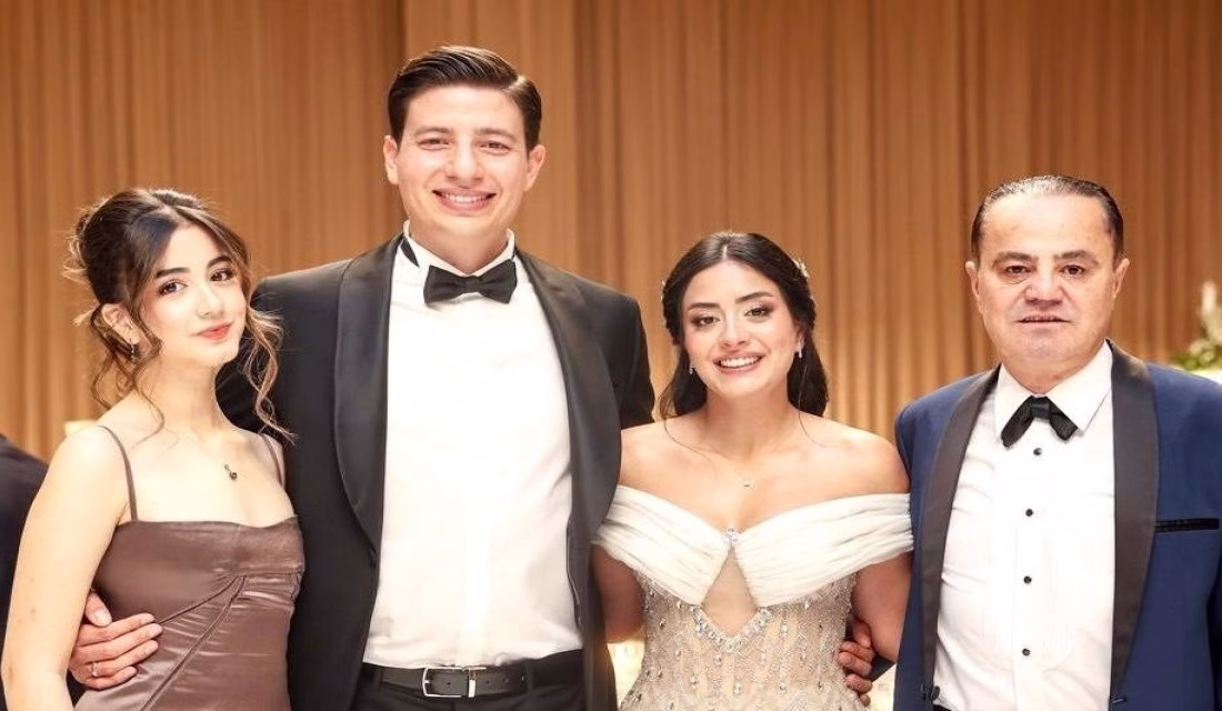 Kahramanmaraş’ın köklü ailelerinden Gümüşer Ailesi, düzenlenen nişan töreniyle mutlu bir