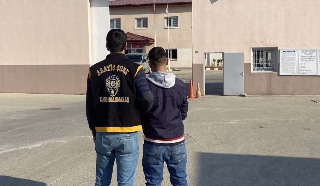 Kahramanmaraş’ta ev ve  işyerlerinden hırsızlık yapan 10 kişi yakalandı.