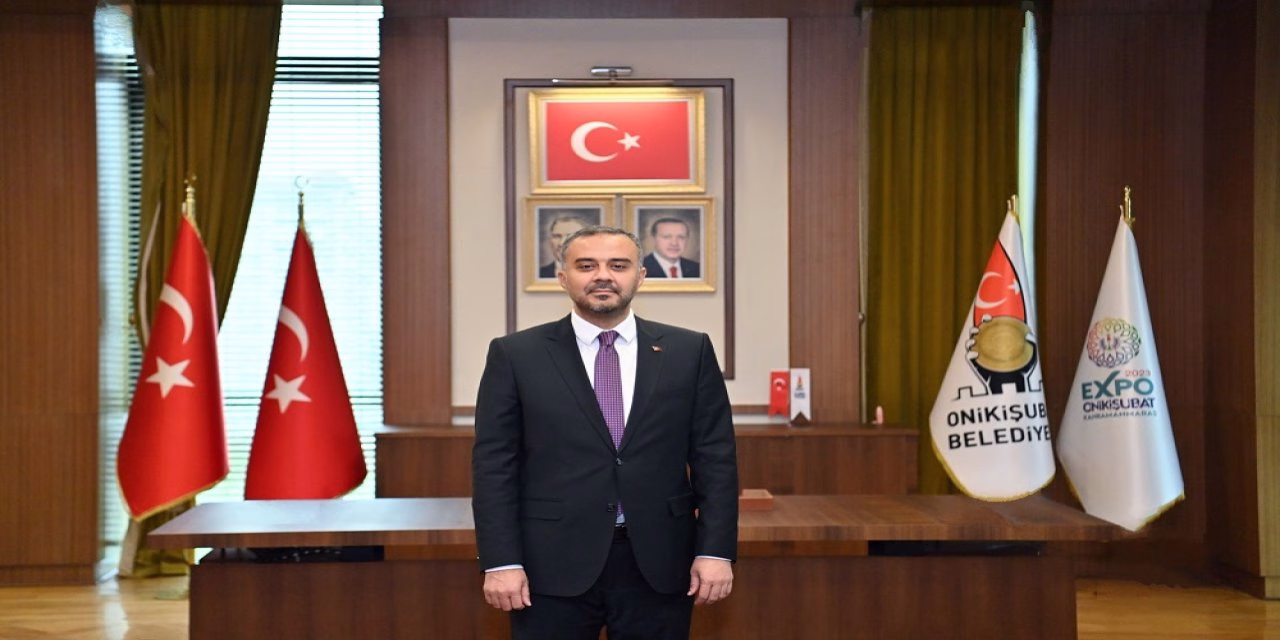 Başkan Toptaş’tan 2026 yılı mesajı