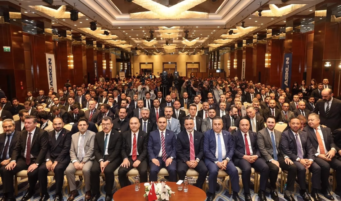 Anadolu Aslanları İş Adamları Derneği (ASKON) 2053 Vizyon Zirvesi, Türkiye’nin