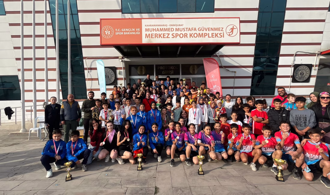 Gençlik ve Spor Il Müdürlüğünün 2025 – 2026 Egitim öğretim