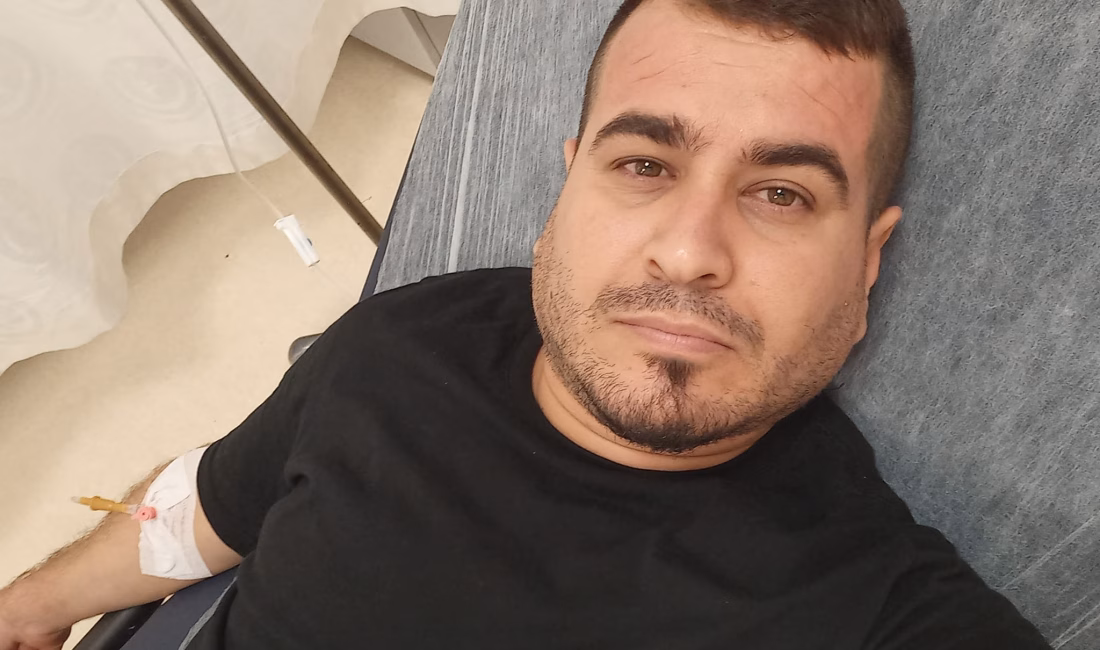 Osmaniye’nin Toprakkale ilçesinde, gazeteci Aykut Daban, bir saldırıya Olay, Daban’ın