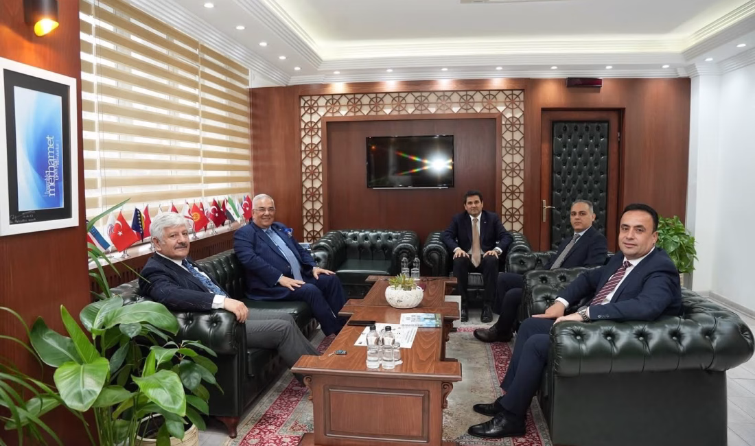 
Düziçi’ne bağlı Böcekli Belediyesi, beldenin sağlık altyapısını güçlendirmek amacıyla Ankara’ya