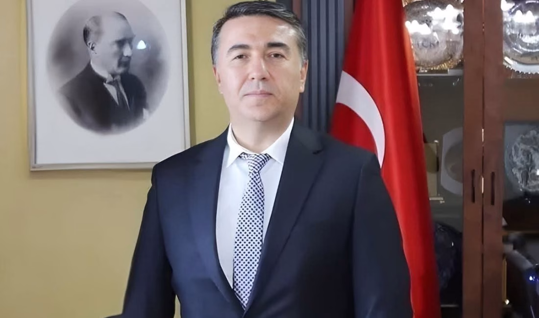 Kadirli’nin yetiştirdiği başarılı bürokratlardan Alper Avluk, Resmî Gazete’de yayımlanan kararnameyle