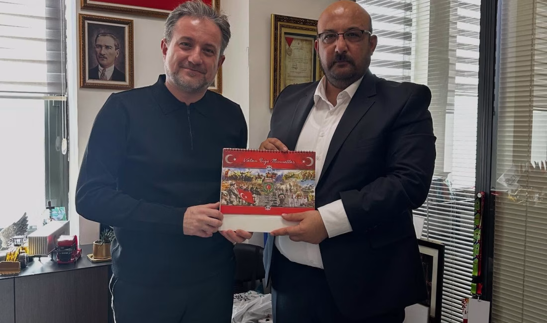 Türkiye Harp Malulü Gaziler, Şehit Dul ve Yetimleri Derneği Kahramanmaraş