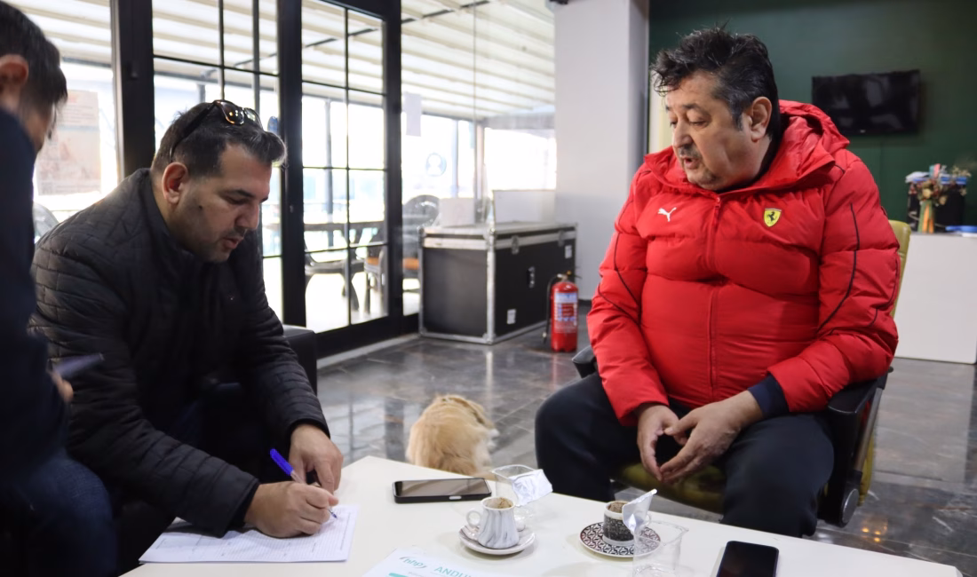 Osmaniye’de vatandaşların güvenli ve sağlıklı ortamlarda spor yapabilmeleri için özel