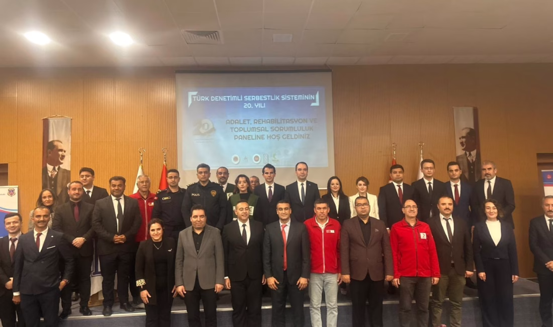 
Kadirli’de “Adalet, Rehabilitasyon ve Toplumsal Sorumluluk” Konulu Etkinlik Gerçekleştirildi
