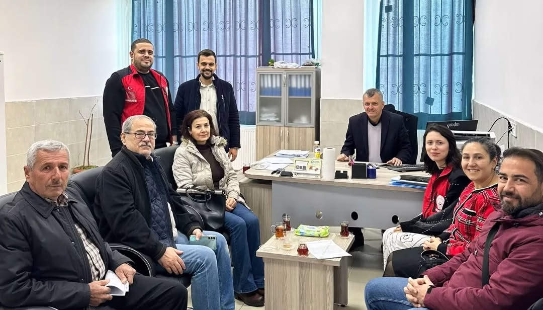Kadirli Sosyal Hizmet Merkezi Müdürlüğü Çocuklar Güvende Birimi, “Dijital Dünyada