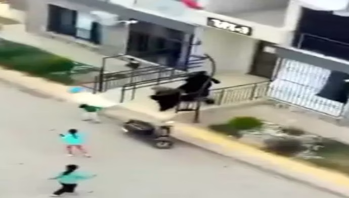 Gaziantep’in Nizip ilçesinde, komşular arasında çıkan tartışma kanlı bitti. Bir