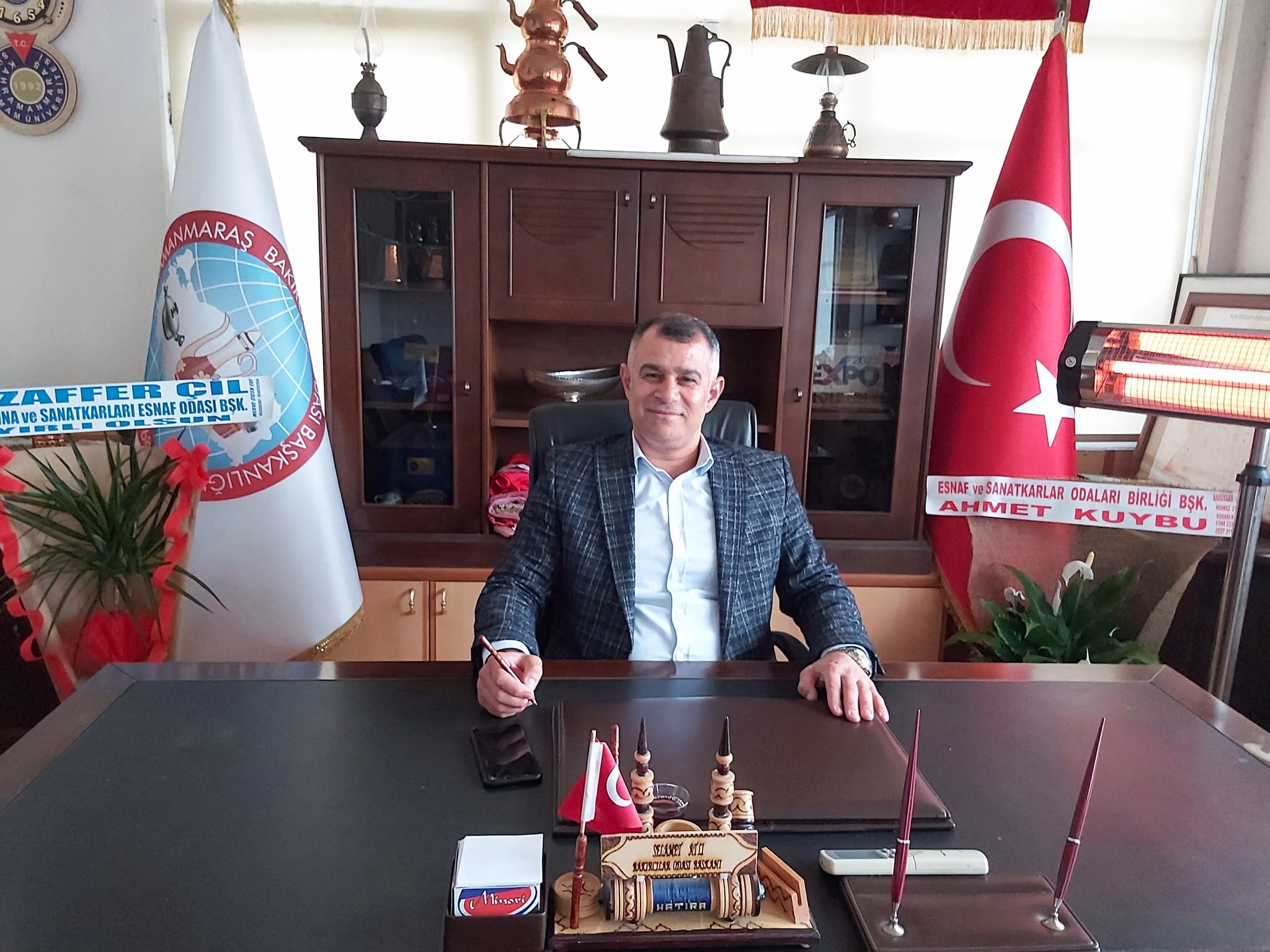 Selamet Atli