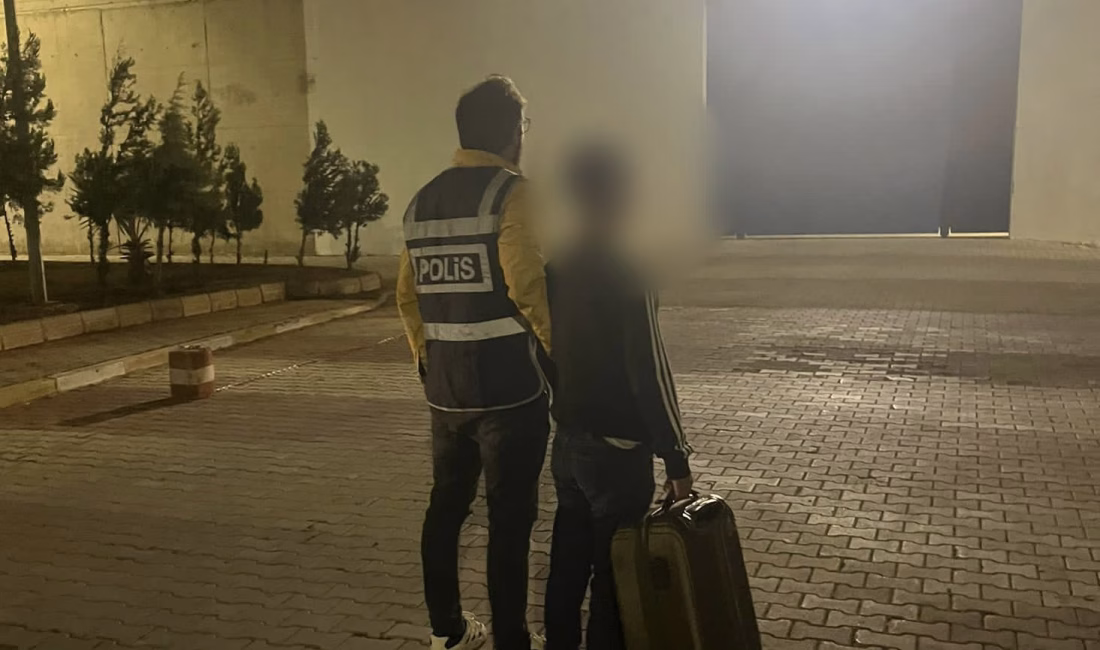Osmaniye’nin Toprakkale ilçesinde yaşanan hırsızlık olayı, polis ekiplerinin titiz çalışmasıyla