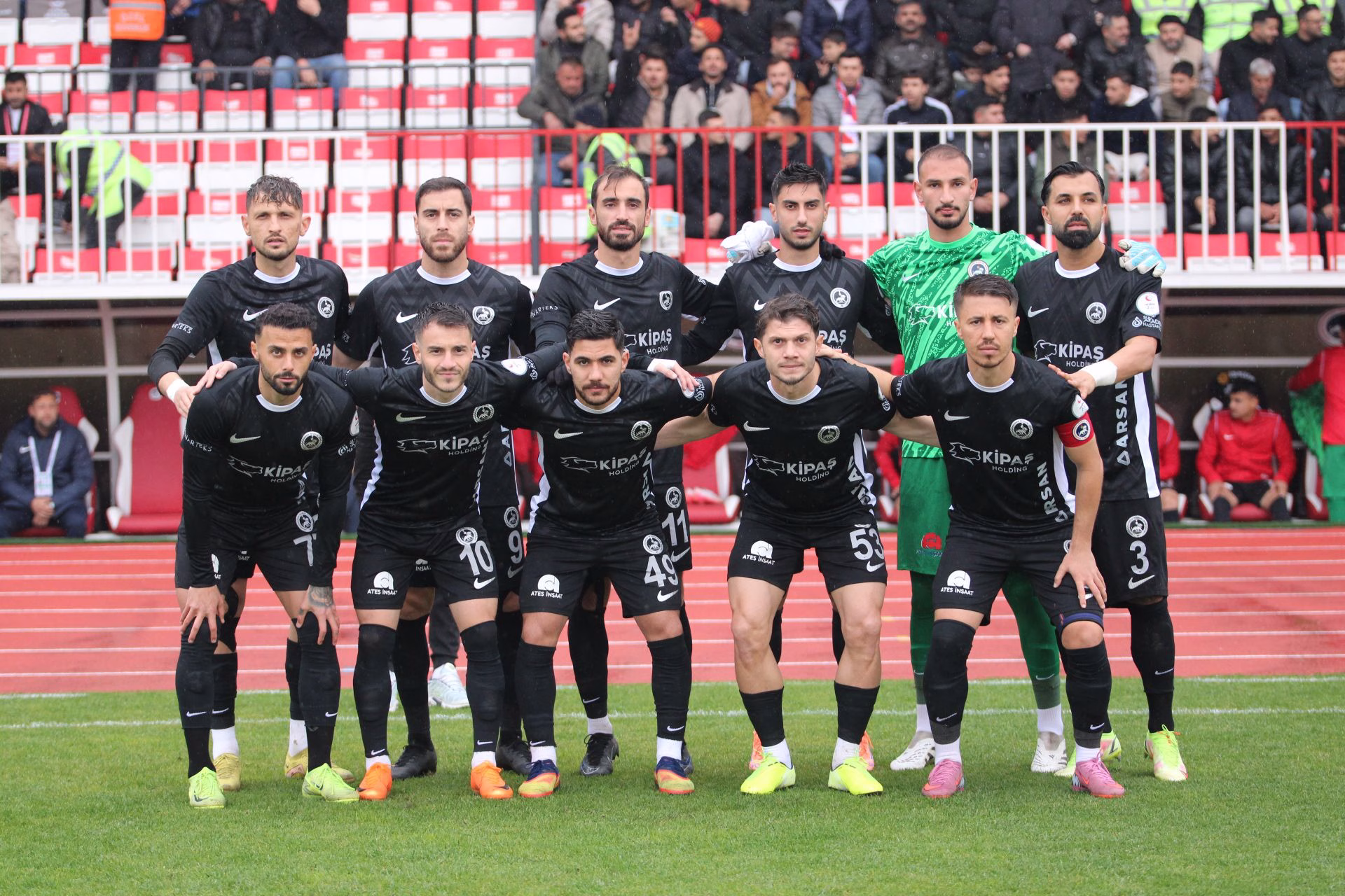 PFDK’dan Kahramanmaraş İstiklalspor’a 80 Bin TL Ceza WhatsApp Image at ..