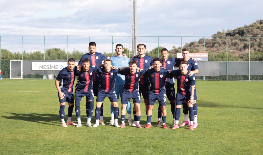 Mustafa KÖPRÜLÜ / İZMİR, – TFF 2’nci Lig Beyaz Grup’ta