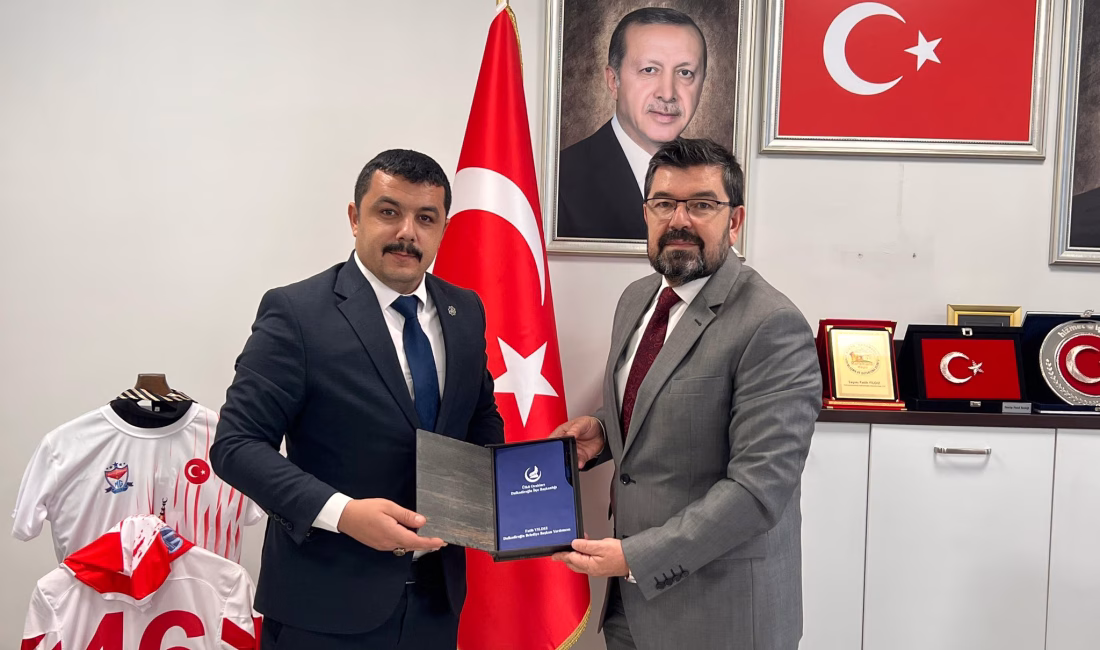 Kahramanmaraş’ın Dulkadiroğlu ilçesinde gençlik çalışmaları ve sosyal faaliyetleriyle dikkat çeken