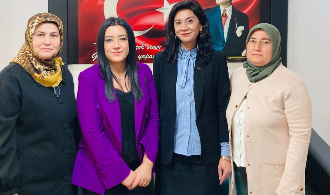 Osmaniye İl Sivil Toplumla İlişkiler Müdürü Maşife Öksüz, Osmaniye Usta