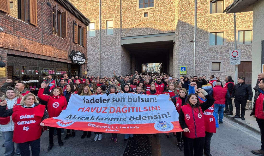 İZMİR Büyükşehir Belediyesi iştirakleri İZENERJİ, İZELMAN, İZFAŞ, EGEŞEHİR ve İZTEK