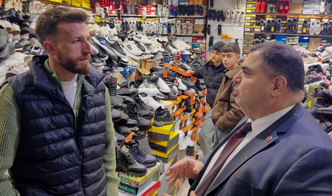 Kahramanmaraş Büyükşehir Belediyesi Meclis Başkanvekili ve Türkiye Belediyeler Birliği Meclis