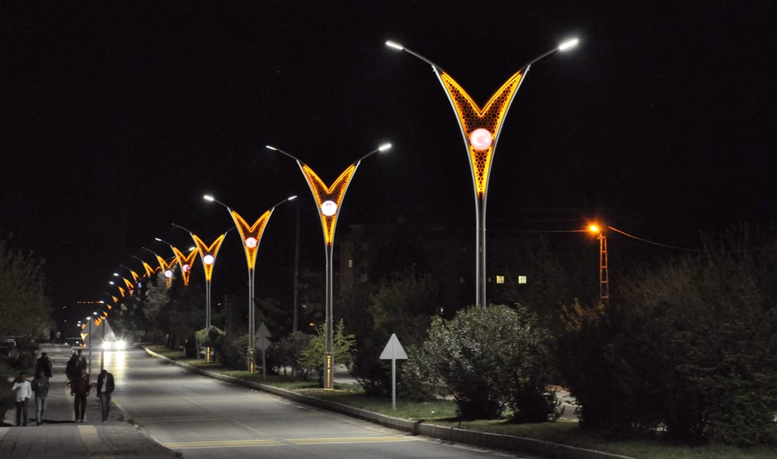Kahramanmaraş Büyükşehir Belediyesi Yol Yapım Bakım ve Onarım Dairesi Başkanlığı,