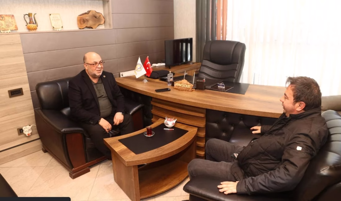 Dulkadiroğlu Belediye Başkanı Mehmet Akpınar, ilçede eğitim alanında faaliyet gösteren