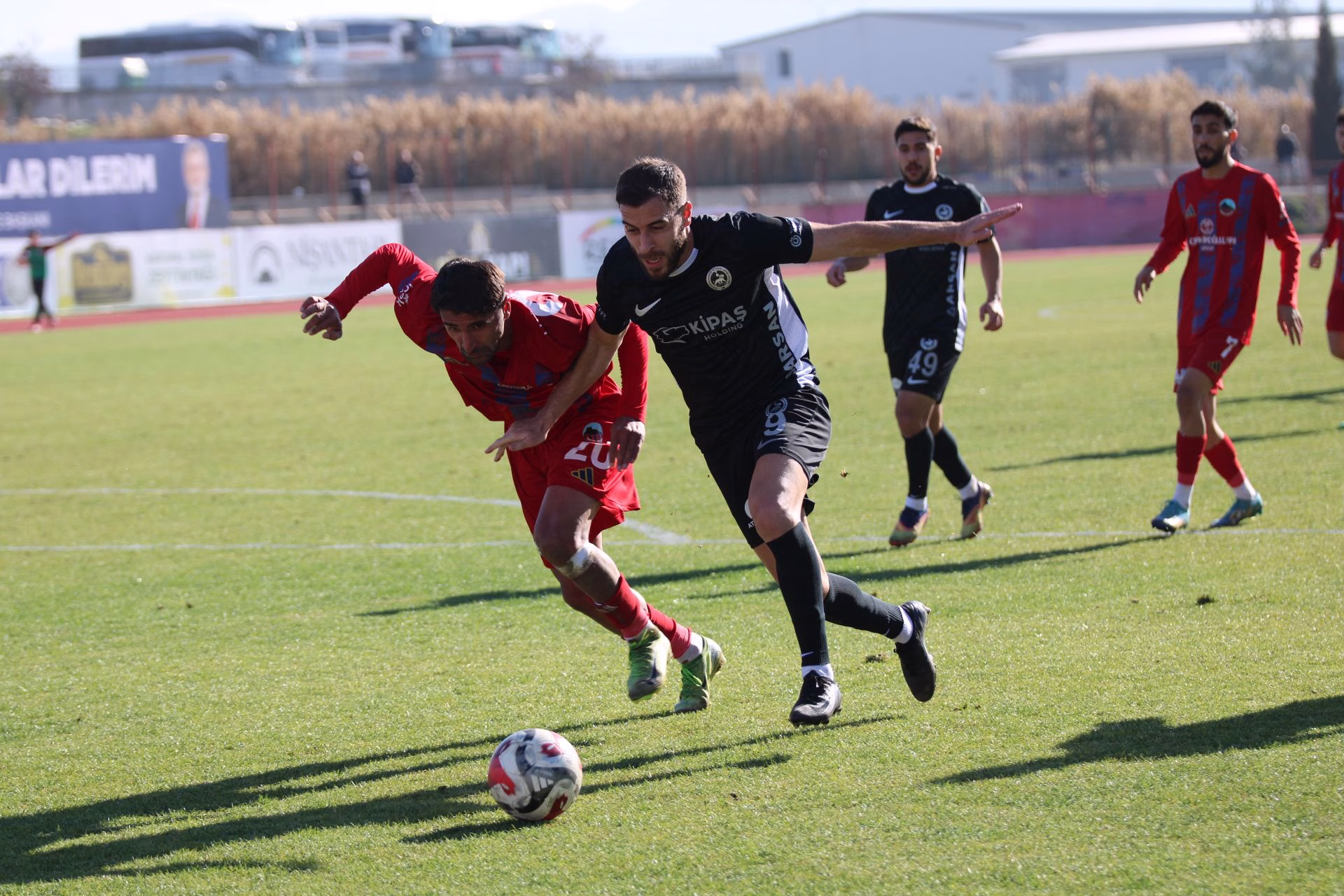 İstiklalspor Evinde Lideri Durduramadı: 0-1 fefafae a a cc