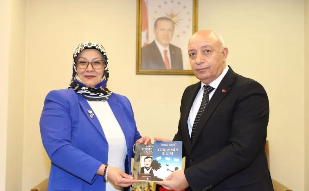 Özel Gereksinimli Çocuklar ve Aileleriyle Yardımlaşma ve Dayanışma Derneği (ÖGÇAD)
