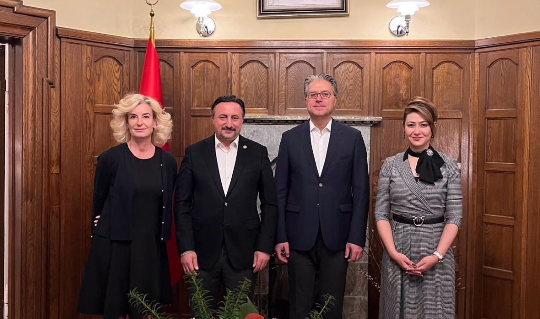 Milliyetçi Hareket Partisi (MHP) Kahramanmaraş Milletvekili Doç. Dr. Zuhal Karakoç,