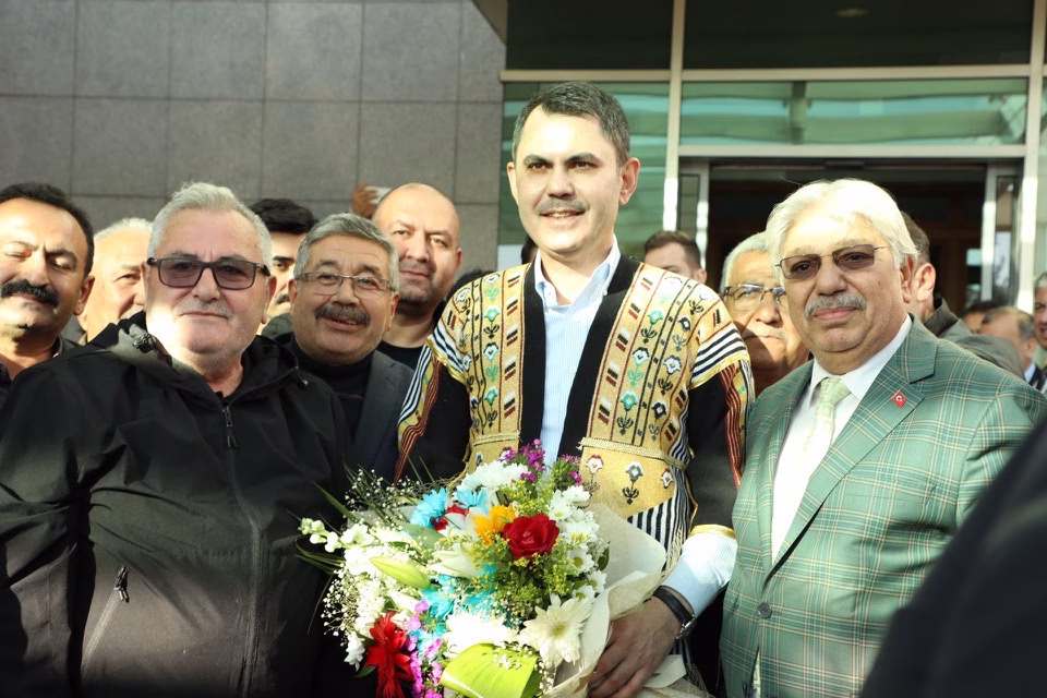 Kahramanmaraş Namık Kemal Mahallesi Muhtarı Muhammet Yetişmiş, Çevre, Şehircilik ve