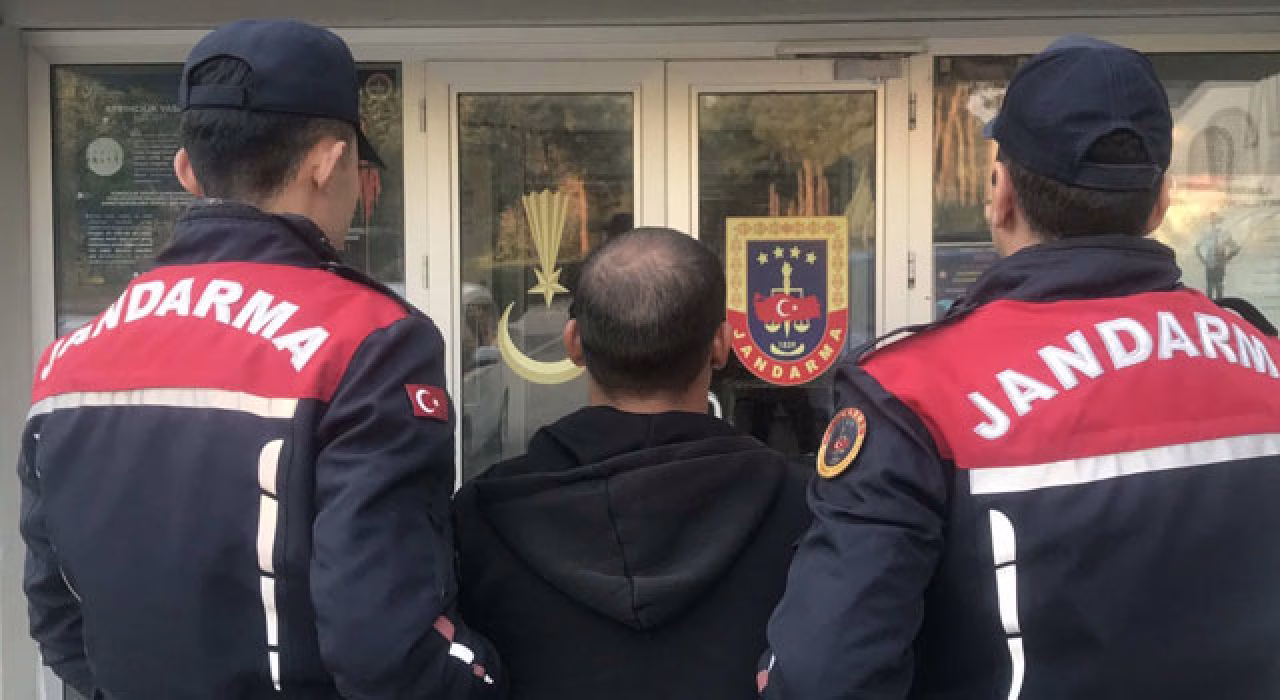 osmaniye jandarmasi bir haftada supheliyi yakaladi