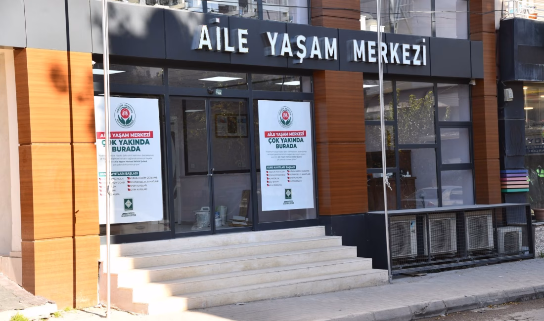 

Osmaniye Belediyesi’nden kadınlara ve ailelere yeni yaşam alanı
