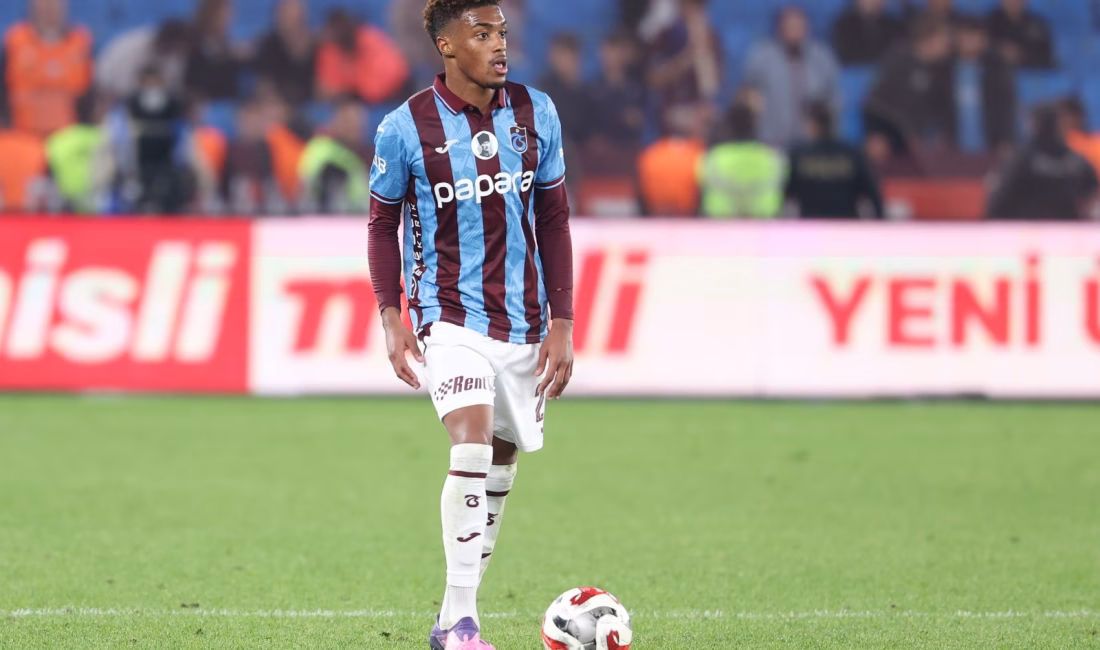 Nurgül GÜNAYDIN/TRABZON, – TRABZONSPOR formasıyla bu sezon sağ bek pozisyonunda