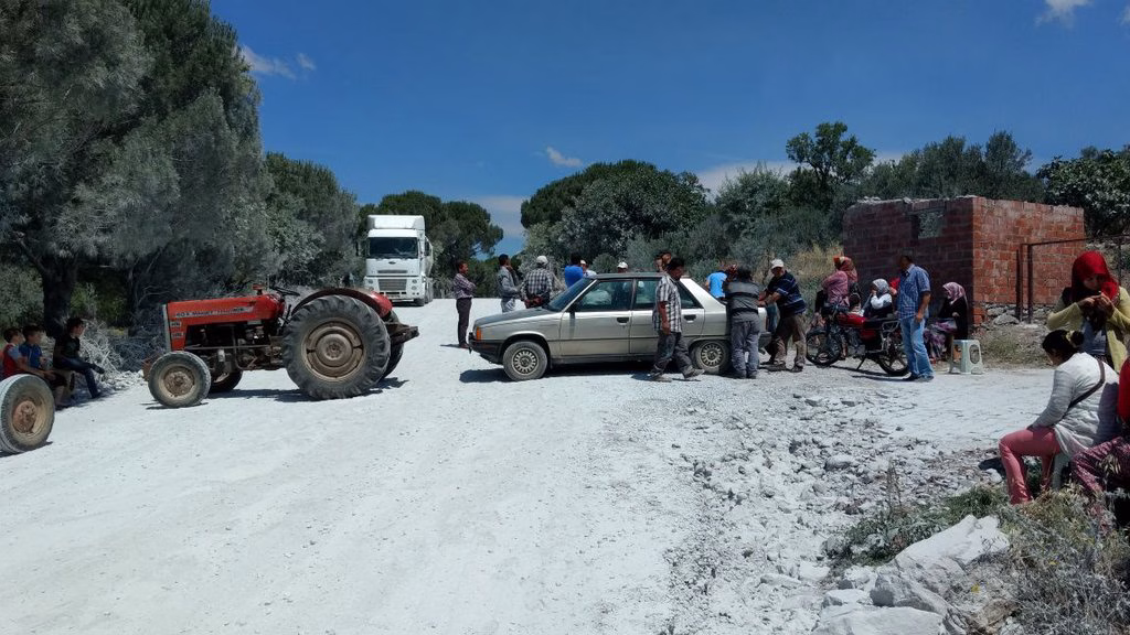 Kahramanmaraş’ta Trafikte Yolu Kapatana 180 Bin TL Ceza Geliyor: Yeni