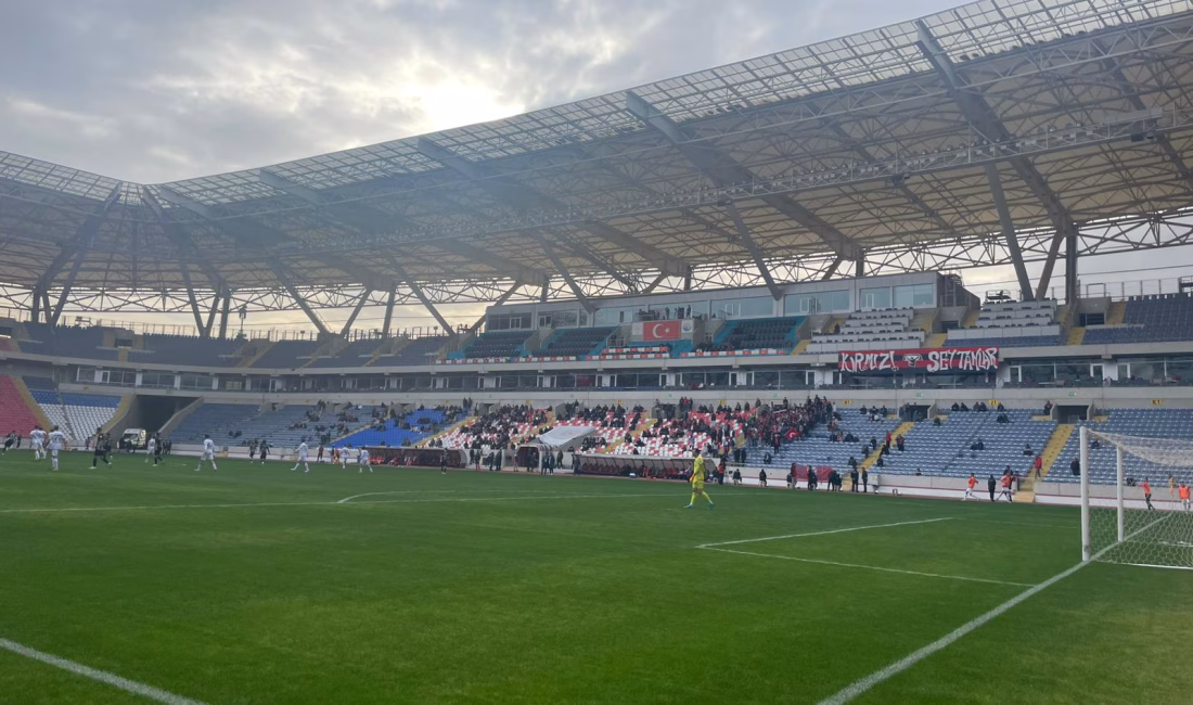 TFF 2. Lig Kırmızı Grup’ta Yeni Mersin İdman Yurdu ile
