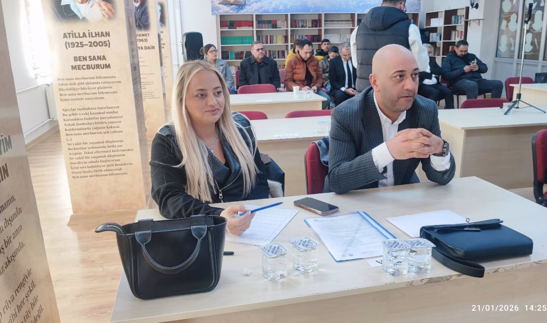 Kahramanmaraş Onikişubat İlçe Milli Eğitim Müdürlüğü bünyesindeki 7 bin 61