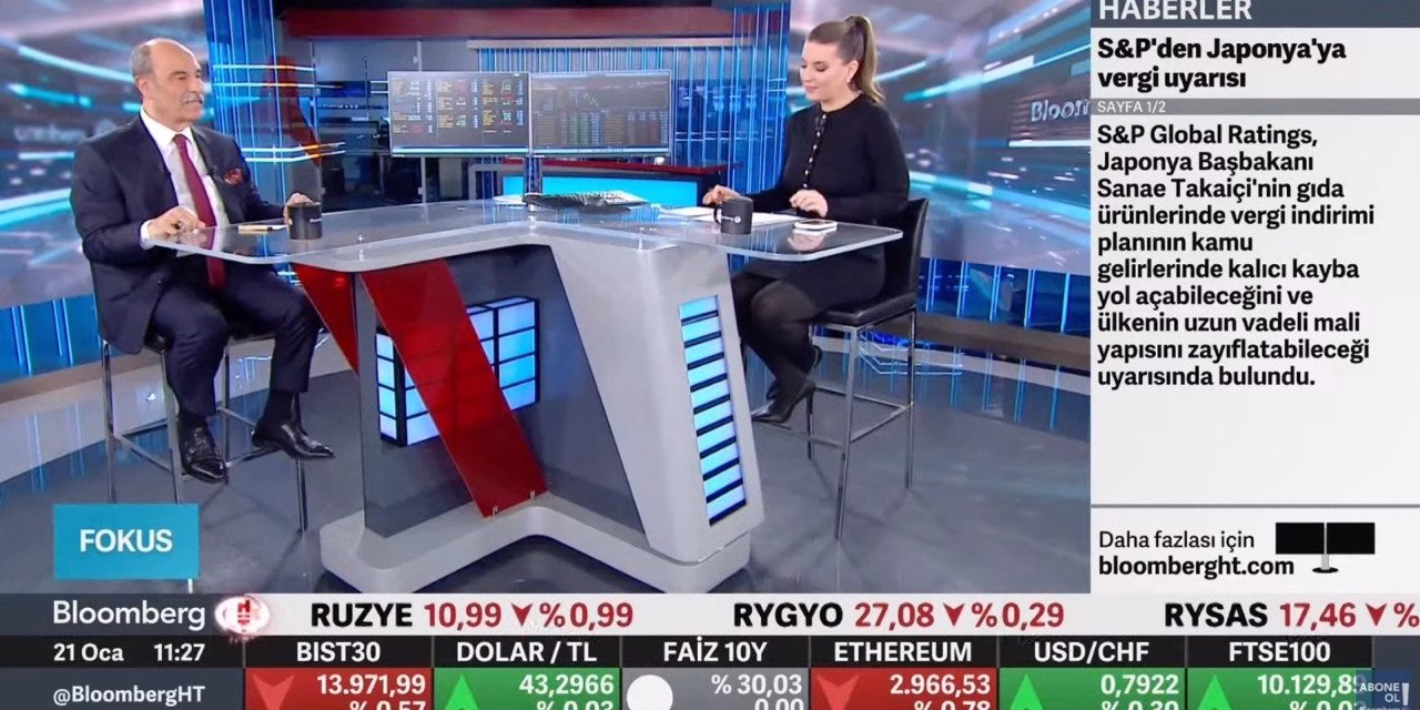 Şahin Balcıoğlu, gündemi değerlendirdi