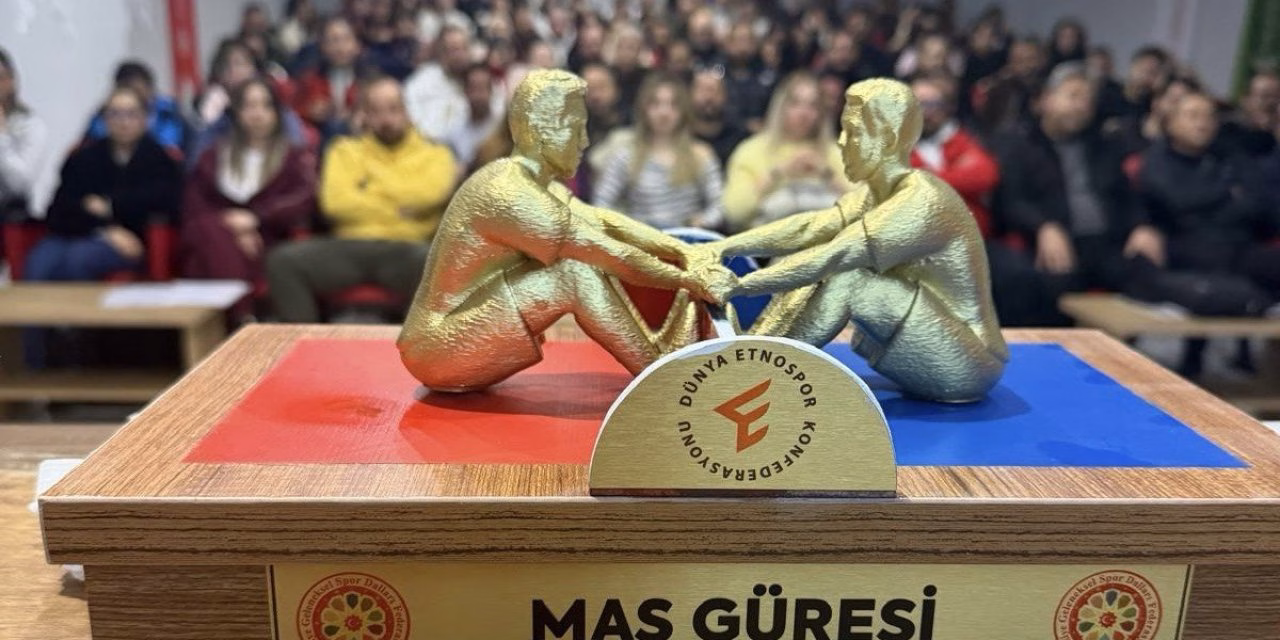 Türkiye’de Bir İlk! MAS Güreşinde Tarihi Adım atıldı 5 29964