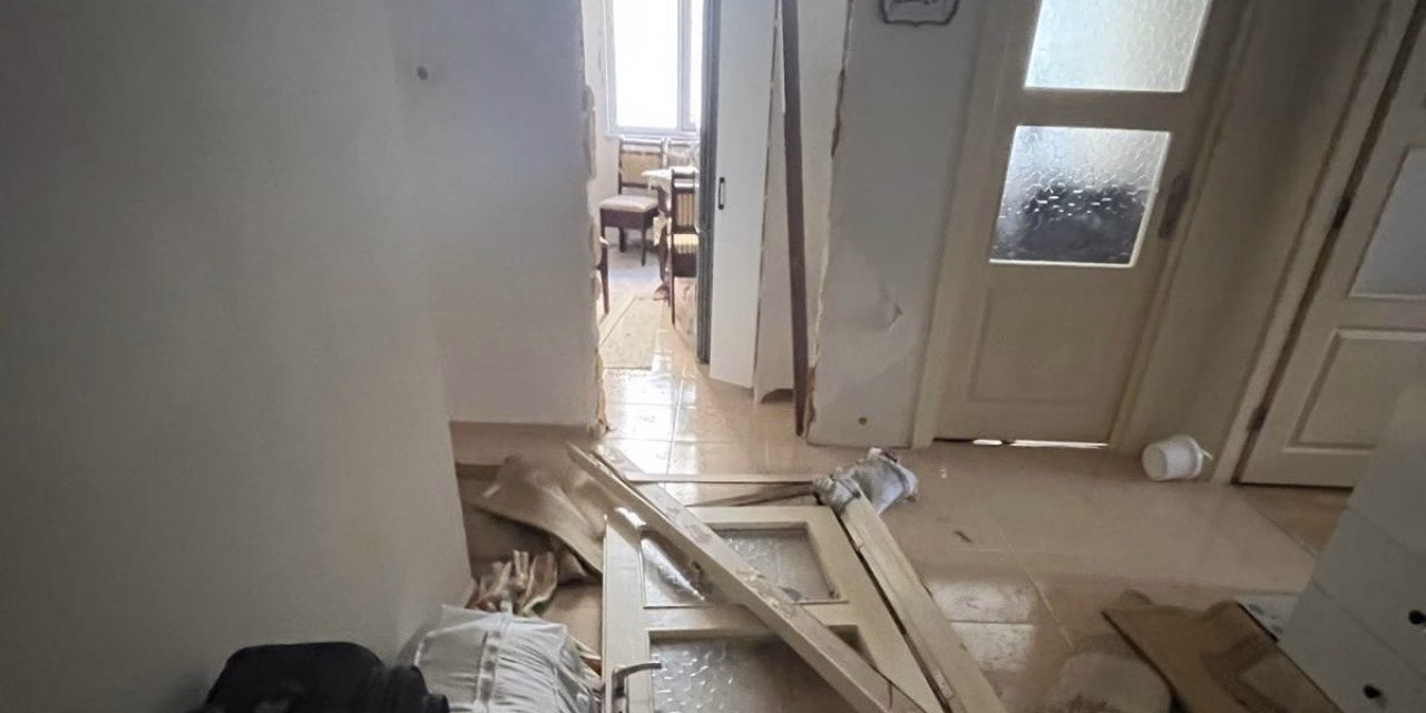 Kahramanmaraş’ta Doğalgaz Patlaması: 1 Yaralı