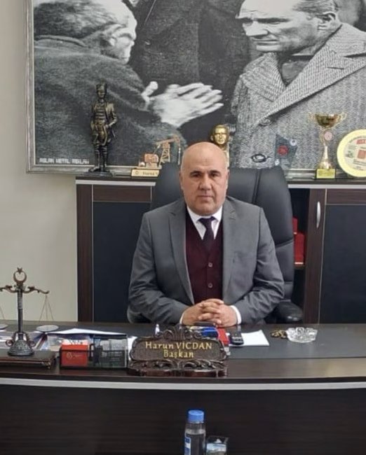 Ekinözü Belediye Başkanı Harun Vicdan, ilçede uzun süredir beklenen doğalgaz