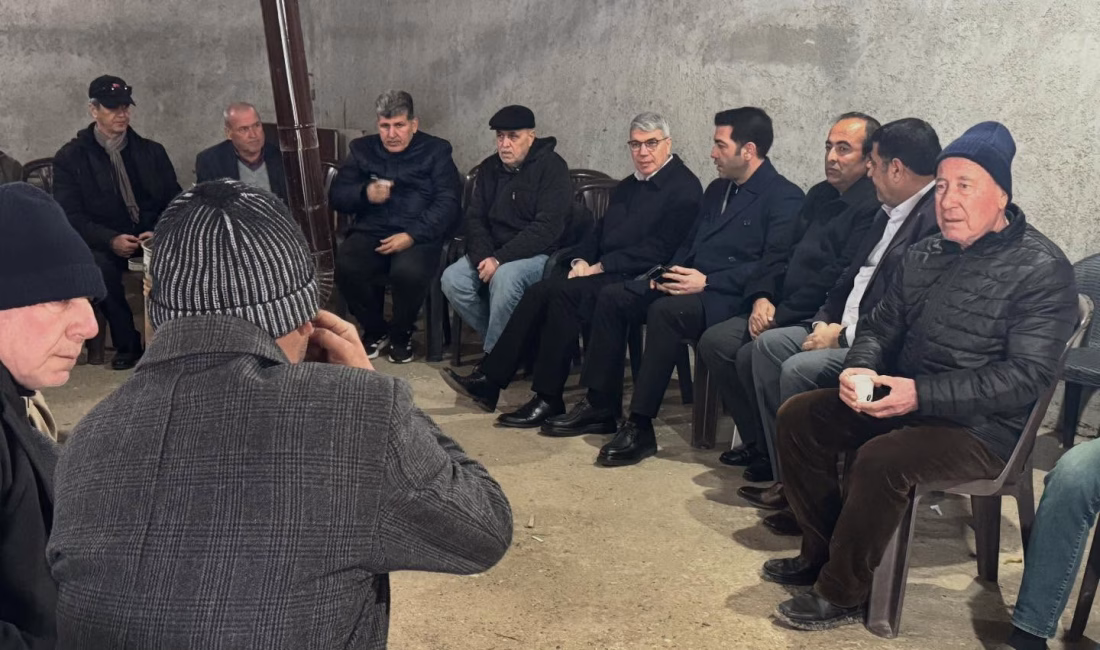 Seydi Gülsoy: “Birlik ve Beraberlikle Osmaniye İçin Çalışıyoruz”