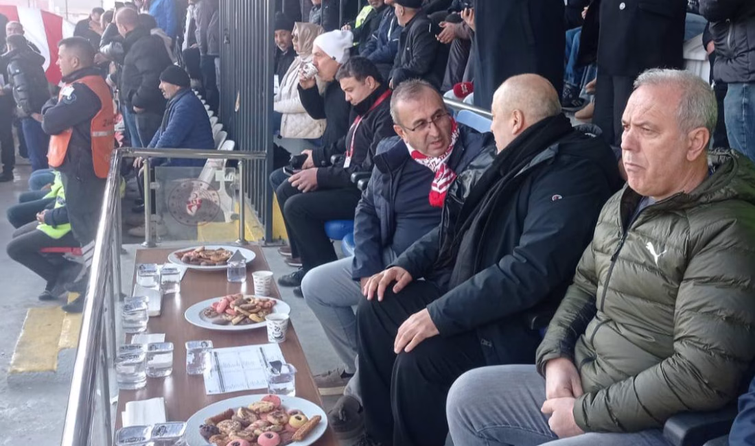 Cumhuriyet Halk Partisi (CHP) Kahramanmaraş İl Başkanı Ünal Ateş, Karpedo