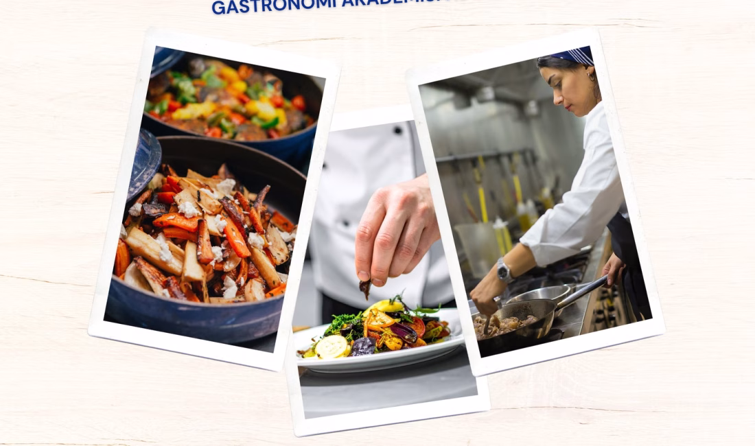 Mutfak sanatlarına ilgi duyan vatandaşlar için hayata geçirdiği Gastronomi Akademisi