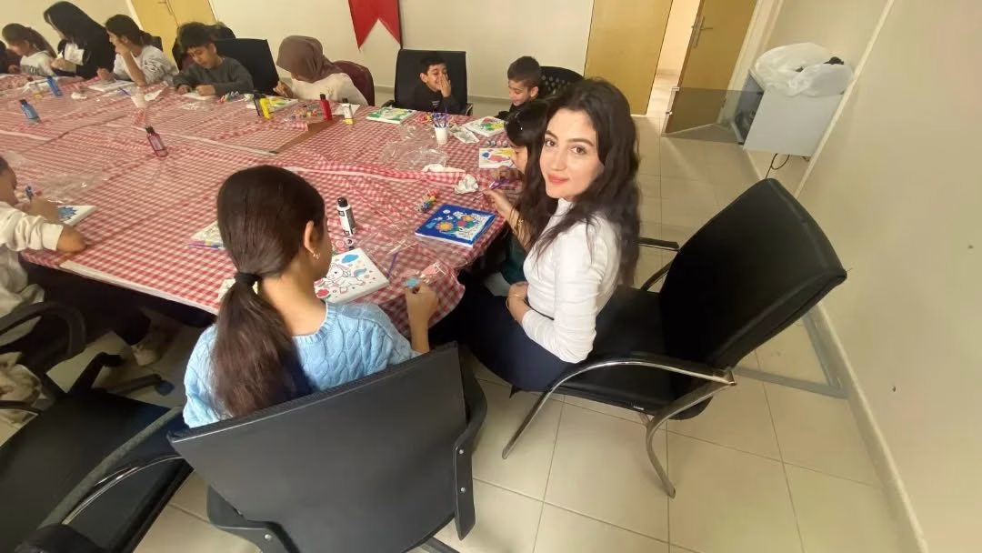 Osmaniye Sosyal Hizmet Merkezi Müdürlüğü tarafından, “Ebeveyn Kaybı Yaşamış Çocuklara