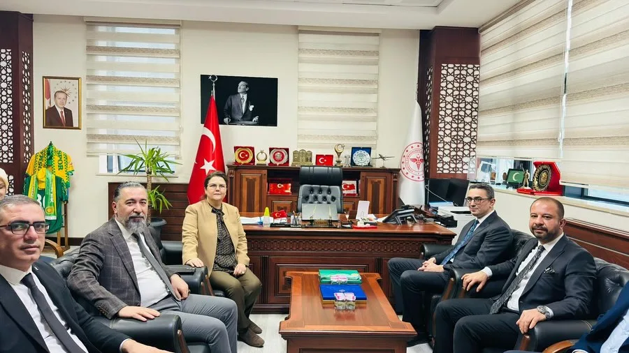 Osmaniye Milletvekili ve TBMM İnsan Haklarını İnceleme Komisyonu Başkanı Derya