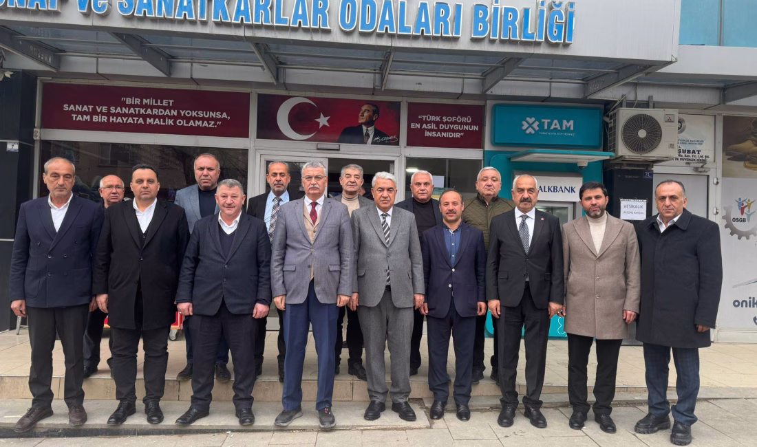 Adalet ve Kalkınma Partisi 26 ve 27. Dönem Kahramanmaraş Milletvekili