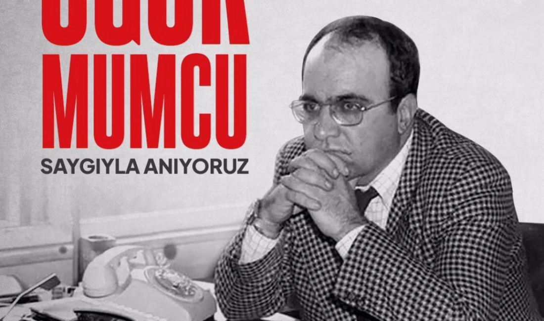 Eğitim-İş Sendikası Kahramanmaraş Şube Başkanı Fuat Kuyucu, araştırmacı gazeteci ve