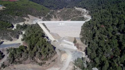 İzmir’de barajlardaki su durumu, kent genelinde yakından takip edilmeye devam