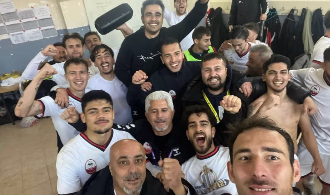 3. Lig 2. Grup’un 18. haftasında Kahramanmaraşspor, deplasmanda konuk olduğu