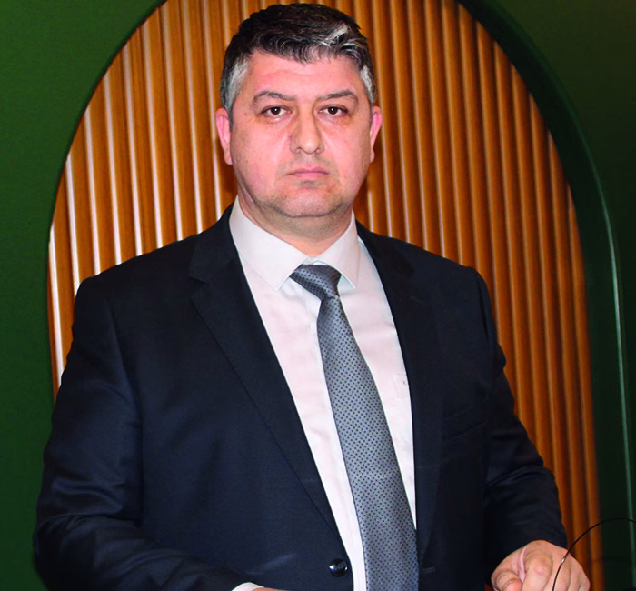 Kuyumcular Odası Başkan Adayı Abdullah Küçükönder, sektör temsilcileriyle bir araya