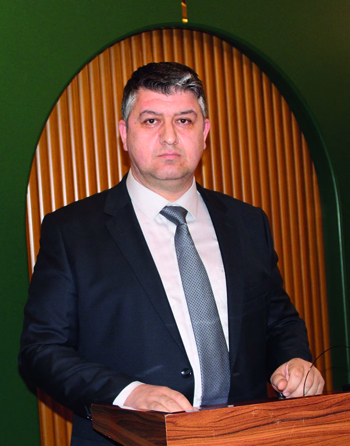 Kucukonder Projelerini Acikladi “Bu Meslek Sahipsiz Degil” ()