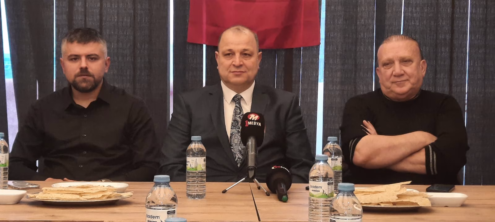 Lokanta ve Donerciler Odasi Baskani Haci Fidan’dan Esnafa Tesekkur Mesaji ()