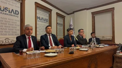 Kahramanmaraş Müstakil Sanayici ve İş İnsanları Derneği (MÜSİAD) Kahramanmaraş Şube